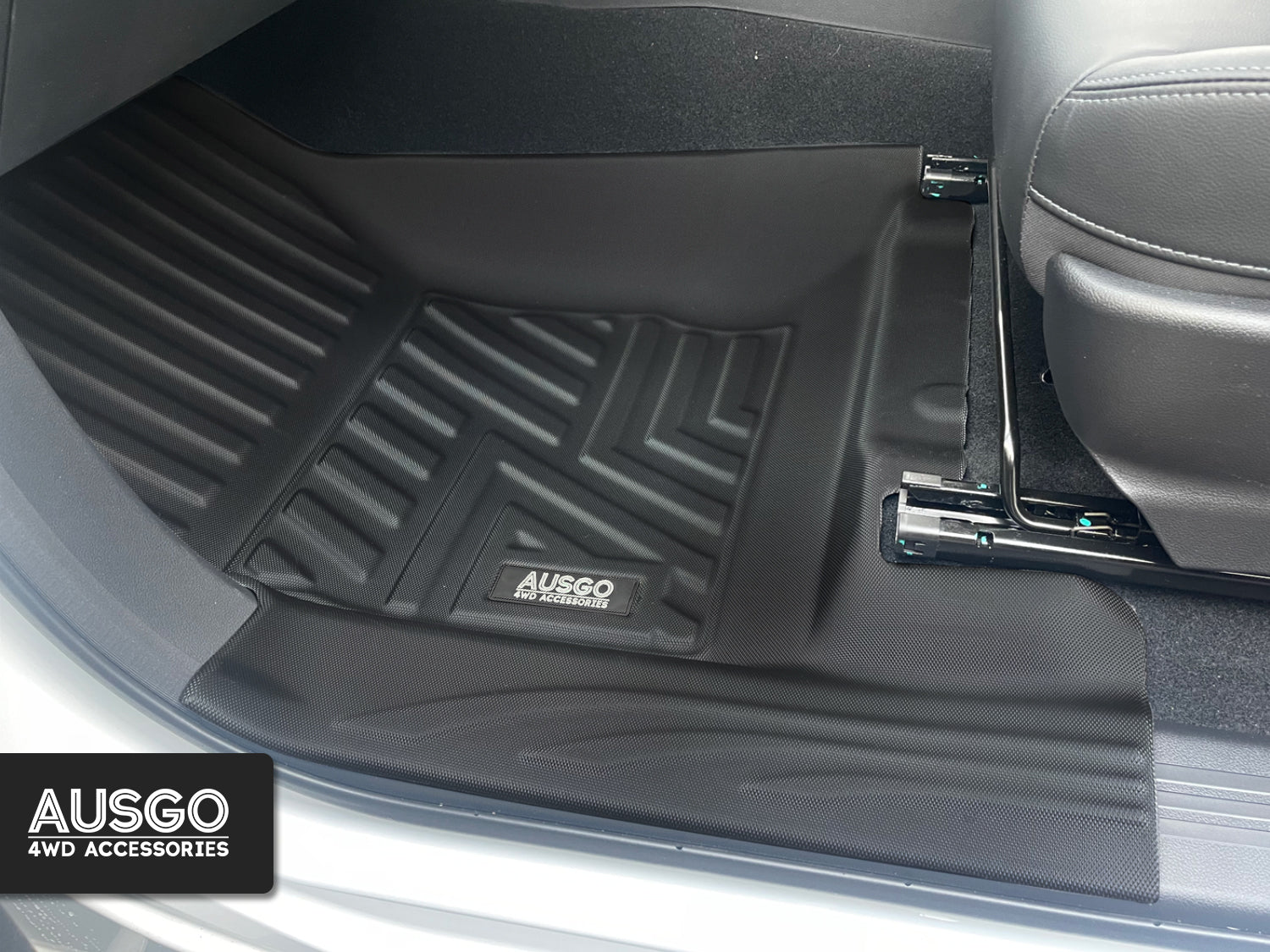 5D Car Floor Mats for GWM Cannon 2020-Onwards