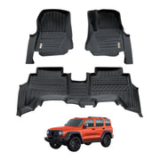 5D Car Floor Mats for GWM Tank 300 2023-Onwards