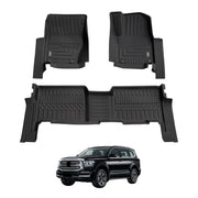 5D Car Floor Mats for GWM Tank 500 2024-Onwards