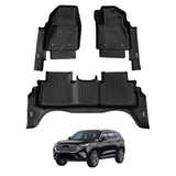 PRE-ORDER 5D Car Floor Mats for Haval H6 B01 Series 2021-Onwards