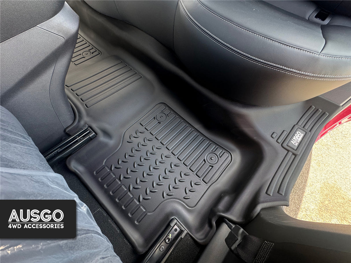 7D Car Floor Mats for Haval H6 B01 Series 2021-Onwards