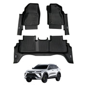 7D Car Floor Mats for Haval H6GT B03 Series 2022-Onwards