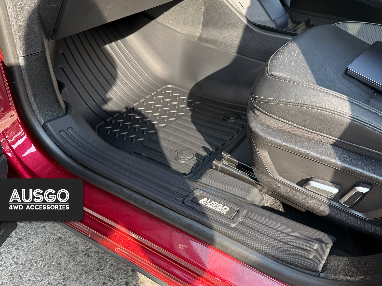 7D Car Floor Mats for Haval H6GT B03 Series 2022-Onwards