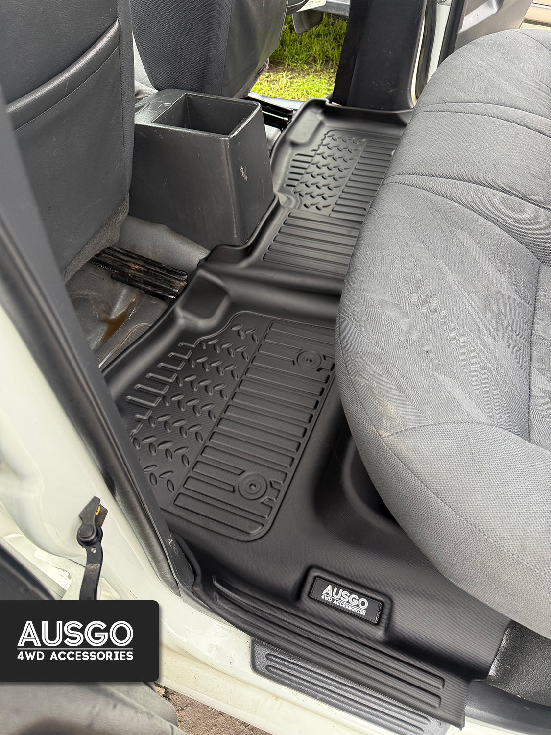 7D Car Floor Mats for Holden Rodeo 2003-2008