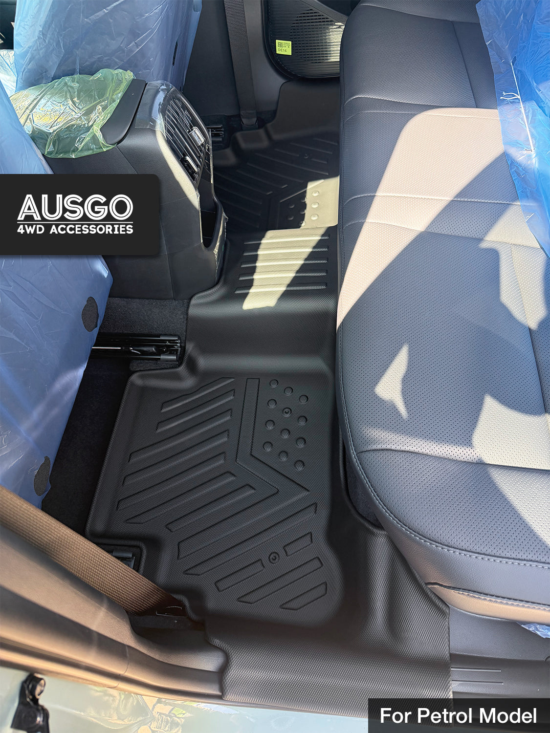 5D Car Floor Mats for Hyundai Kona SX2 Series 2023-Onwards