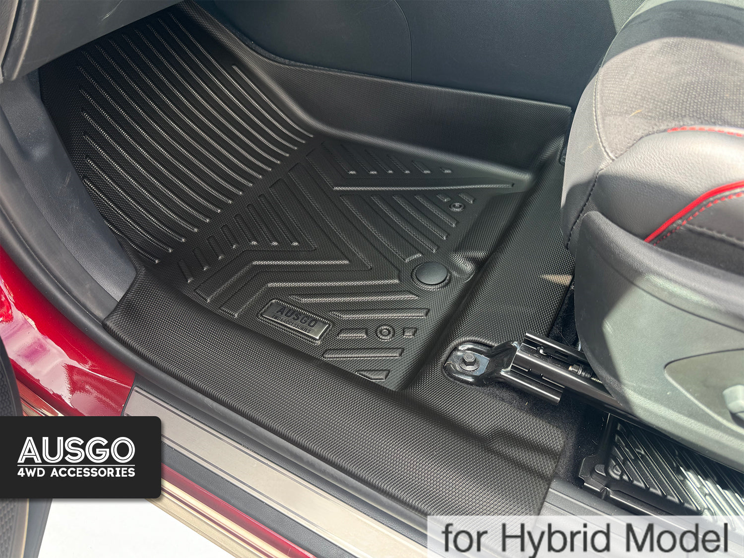 5D Car Floor Mats for Hyundai Tucson 2021-Onwards