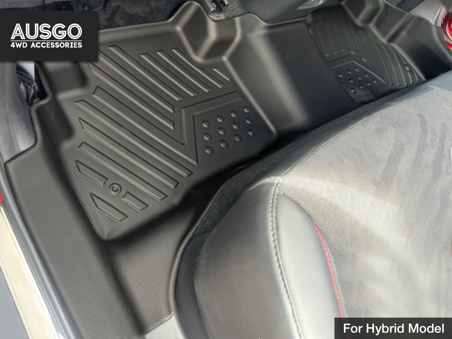5D Car Floor Mats for Hyundai Tucson 2021-Onwards