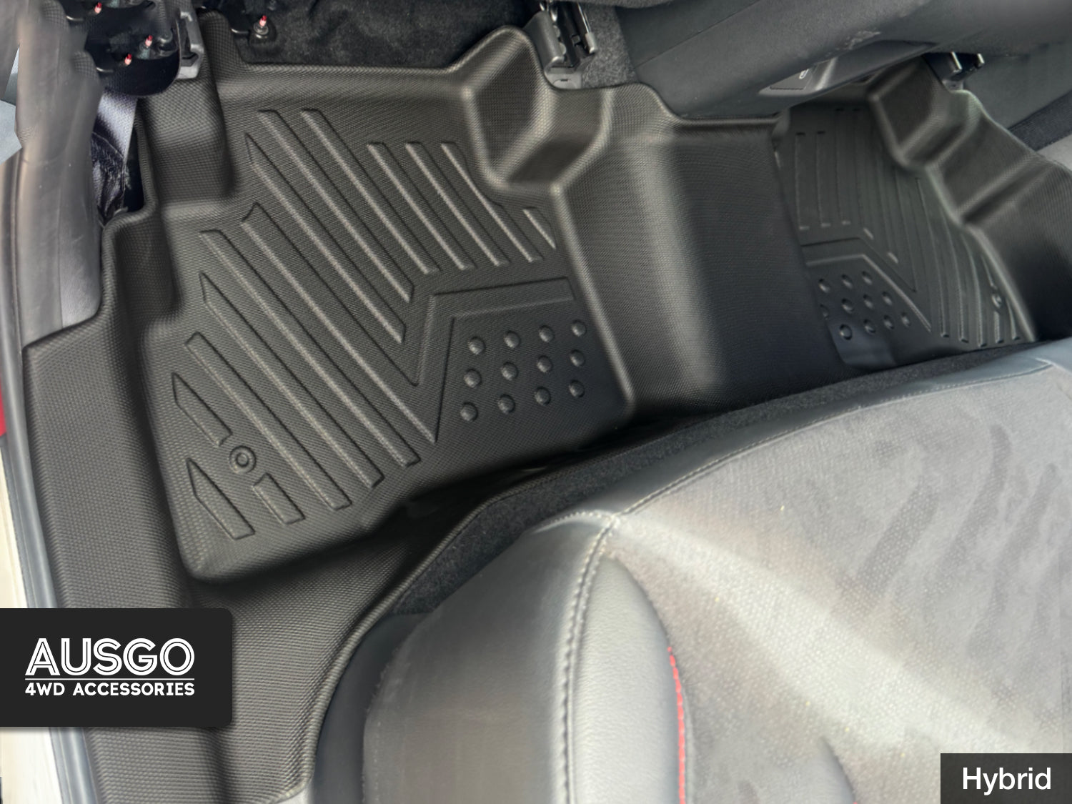 5D Car Floor Mats for Hyundai Tucson 2021-Onwards