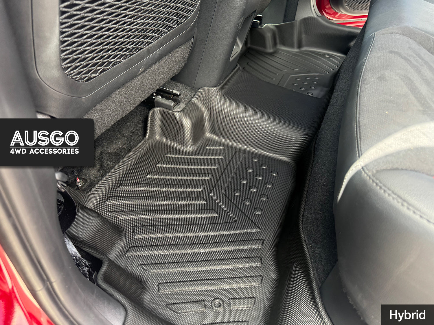 5D Car Floor Mats for Hyundai Tucson 2021-Onwards