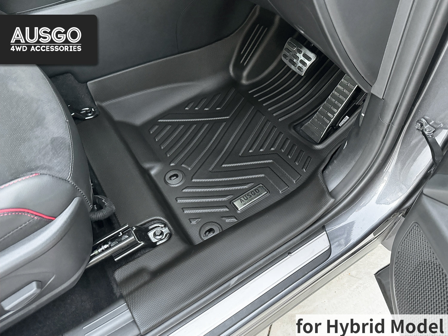 5D Car Floor Mats for Hyundai Tucson 2021-Onwards