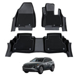 PRE-ORDER Double-Layer Car Floor Mats for Hyundai Tucson 2021-Onwards