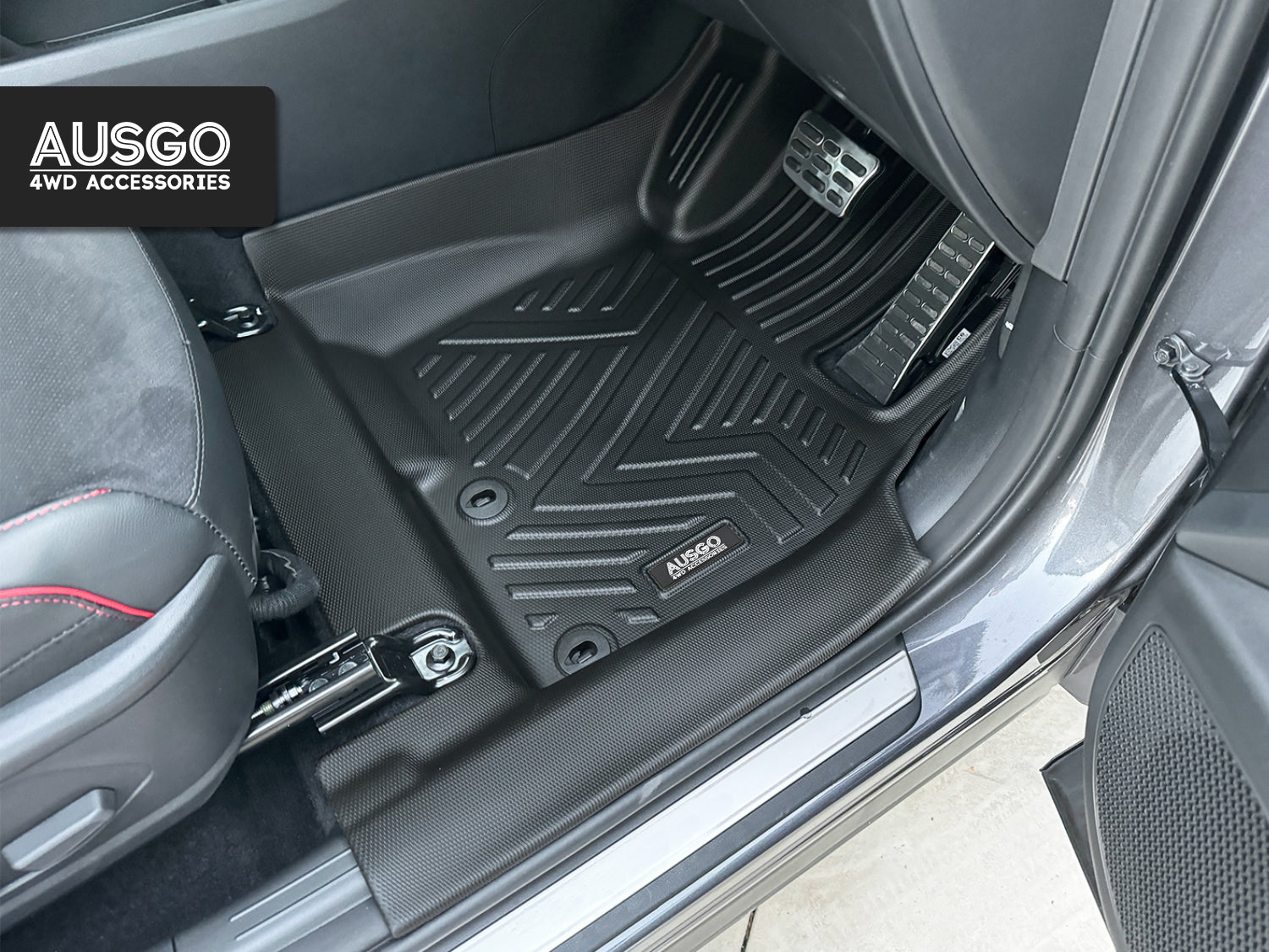 5D Car Floor Mats for Hyundai Tucson 2021-Onwards