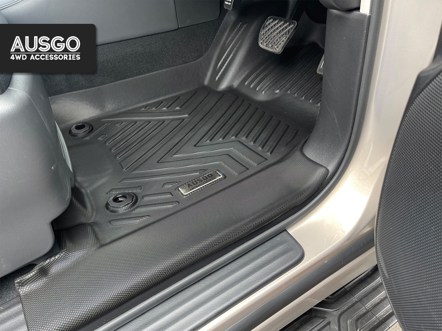 5D Car Floor Mats for Infiniti QX80 Z62 2015-2019