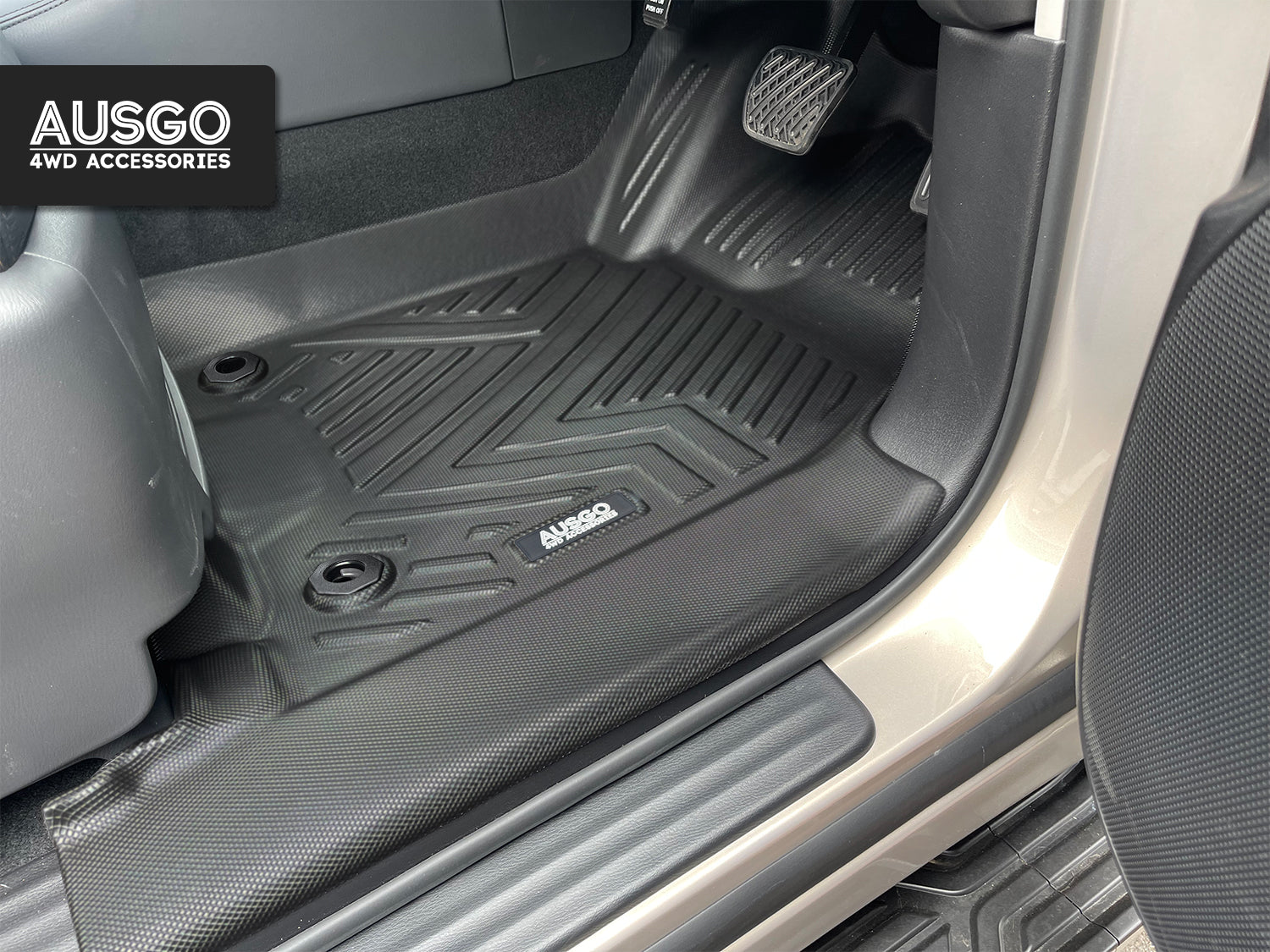 5D Car Floor Mats for Infiniti QX80 Z62 2015-2019