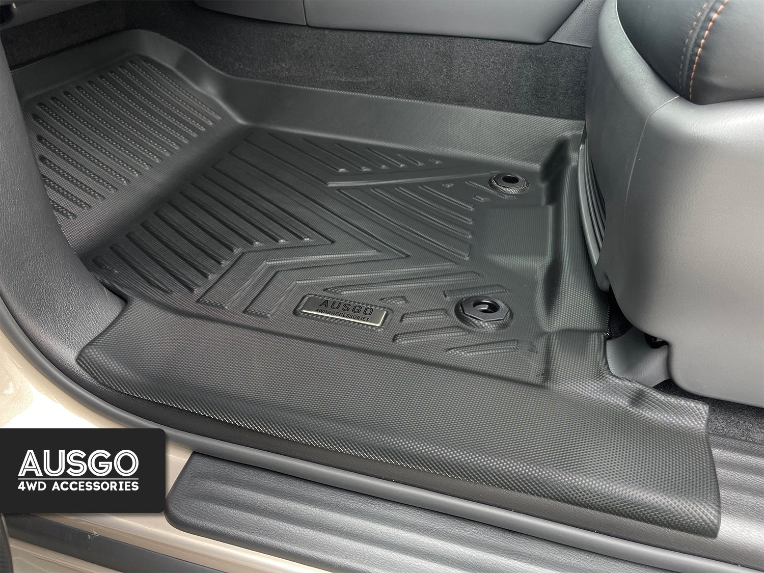5D Car Floor Mats for Infiniti QX80 Z62 2015-2019