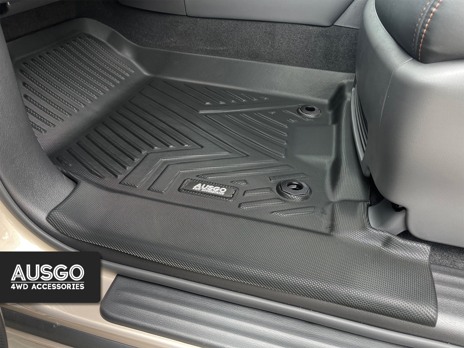 5D Car Floor Mats for Infiniti QX80 Z62 2015-2019