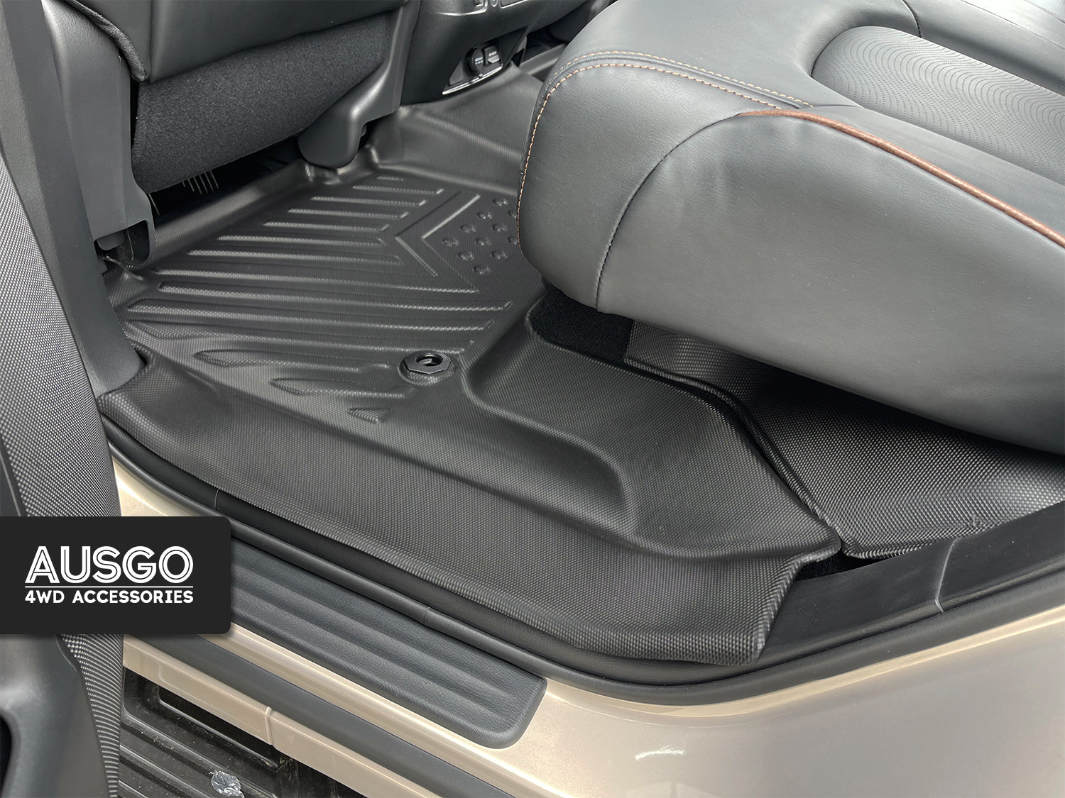 5D Car Floor Mats for Infiniti QX80 Z62 2015-2019