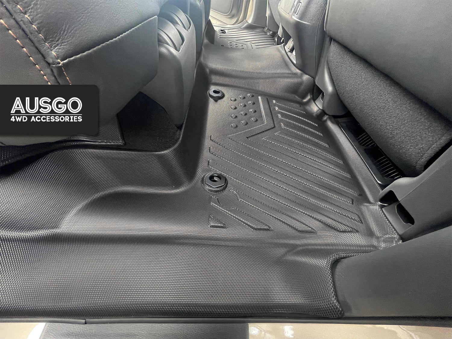 5D Car Floor Mats for Infiniti QX80 Z62 2015-2019