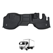 5D Car Floor Mats for ISUZU N Series Wide Cab Auto 2Door 2018-Onwards