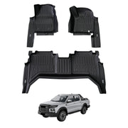 7D Car Floor Mats for JAC T9 2024-Onwards