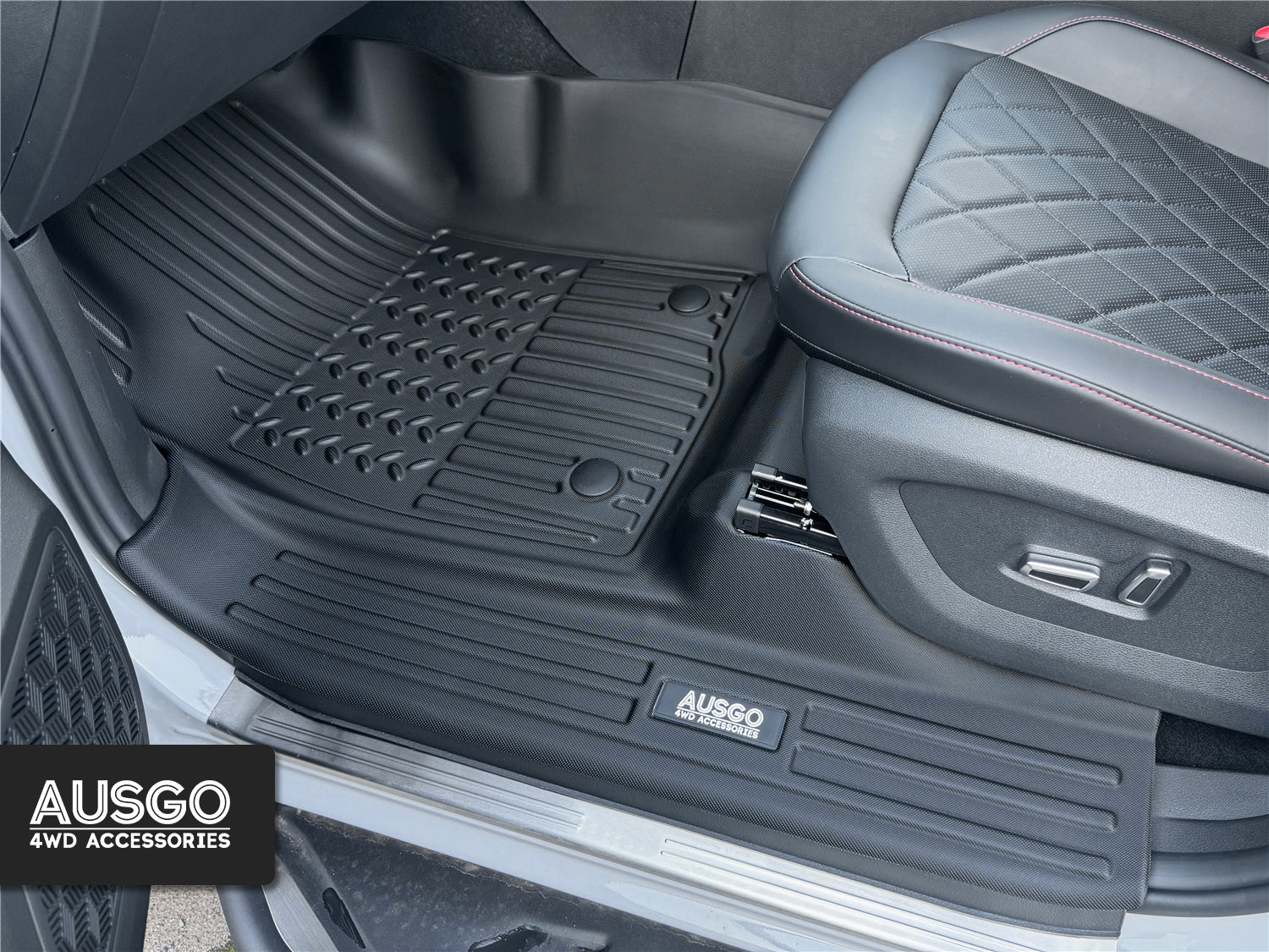 7D Car Floor Mats for JAC T9 2024-Onwards