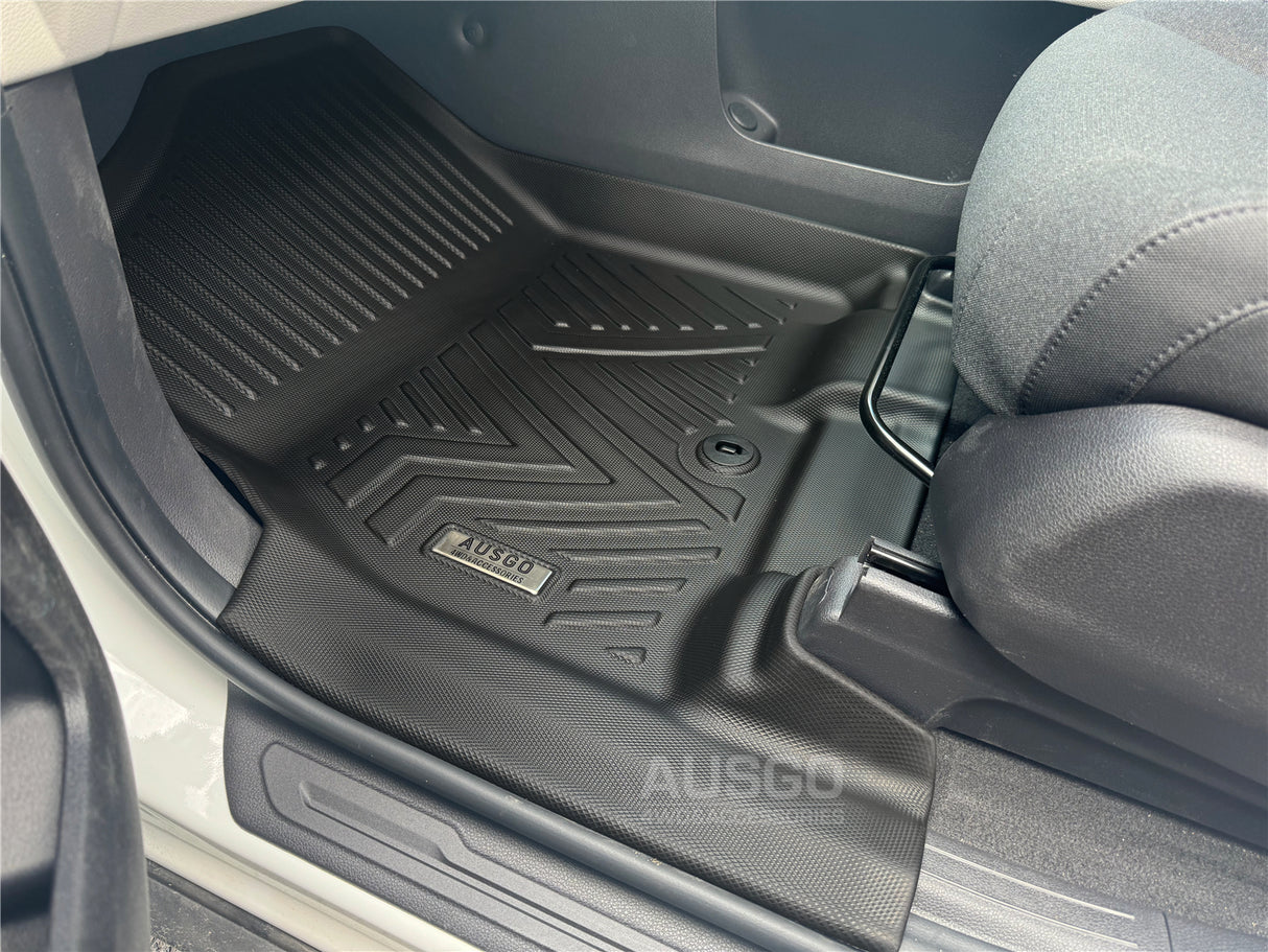 5D Car Floor Mats for KIA Carnival KA4 Series 2020-Onwards