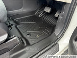 5D Car Floor Mats for KIA Carnival KA4 Series 2020-Onwards
