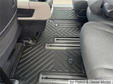 5D Car Floor Mats for KIA Carnival KA4 Series 2020-Onwards