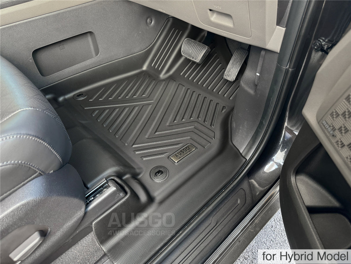 5D Car Floor Mats for KIA Carnival KA4 Series 2020-Onwards