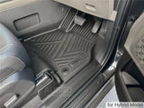 5D Car Floor Mats for KIA Carnival KA4 Series 2020-Onwards