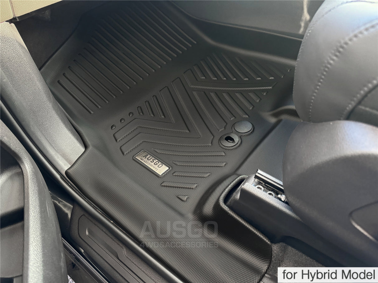 5D Car Floor Mats for KIA Carnival KA4 Series 2020-Onwards