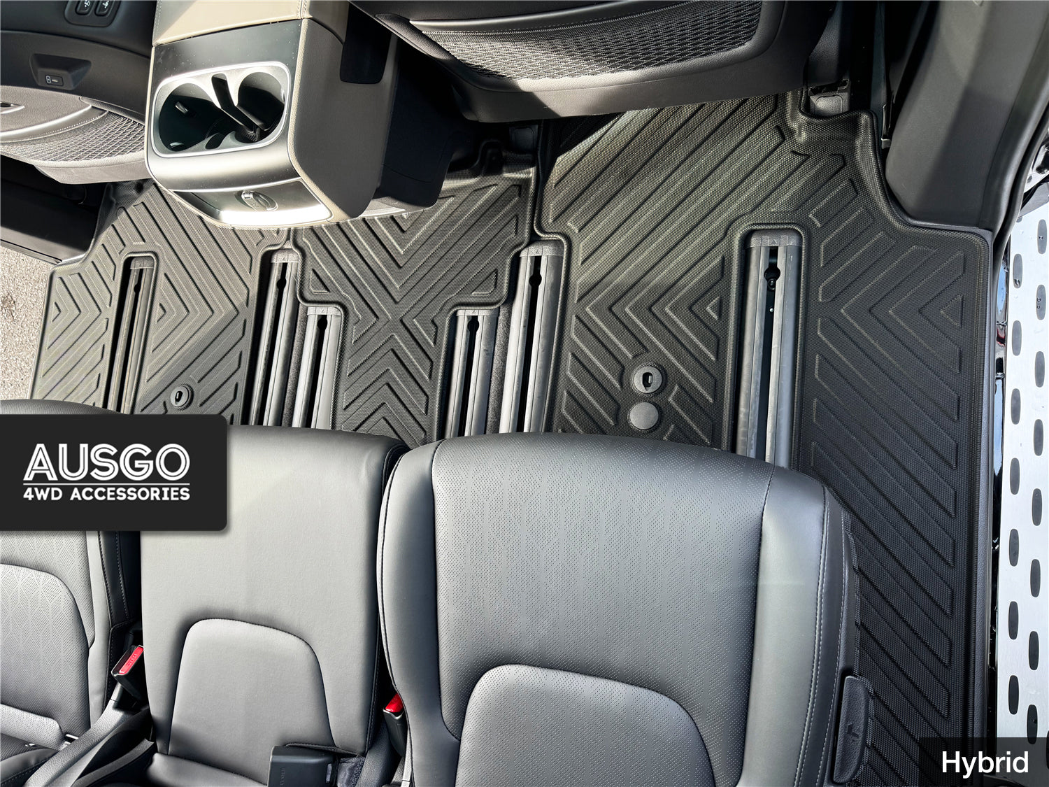 PRE-ORDER 5D Car Floor Mats for KIA Carnival KA4 Series 2020-Onwards