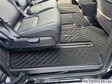 5D Car Floor Mats for KIA Carnival KA4 Series 2020-Onwards