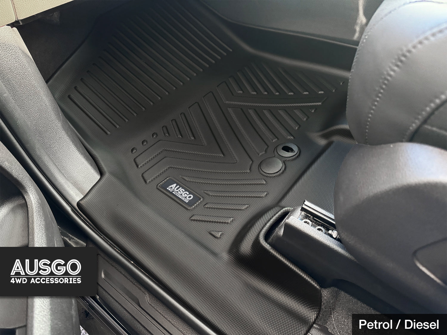 PRE-ORDER 5D Car Floor Mats for KIA Carnival KA4 Series 2020-Onwards