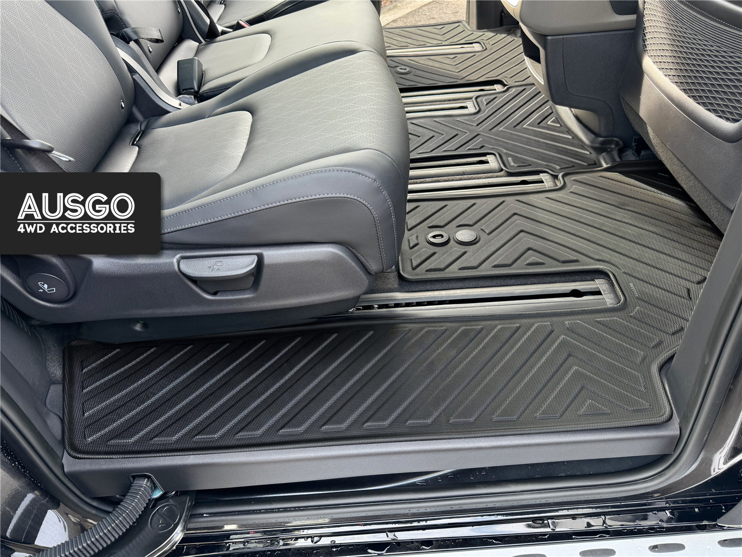 PRE-ORDER 5D Car Floor Mats for KIA Carnival KA4 Series 2020-Onwards