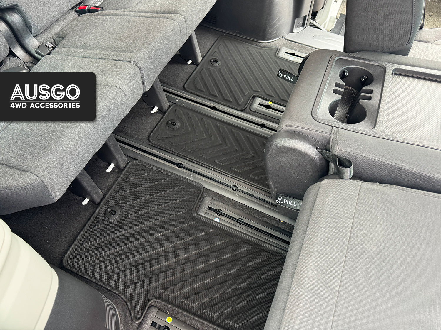 PRE-ORDER 5D Car Floor Mats for KIA Carnival KA4 Series 2020-Onwards