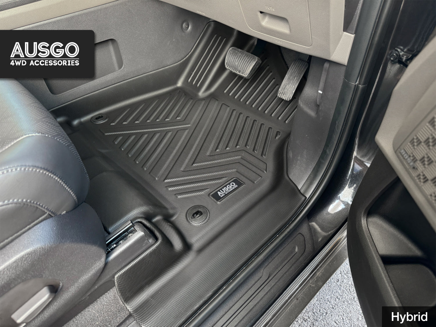 PRE-ORDER 5D Car Floor Mats for KIA Carnival KA4 Series 2020-Onwards