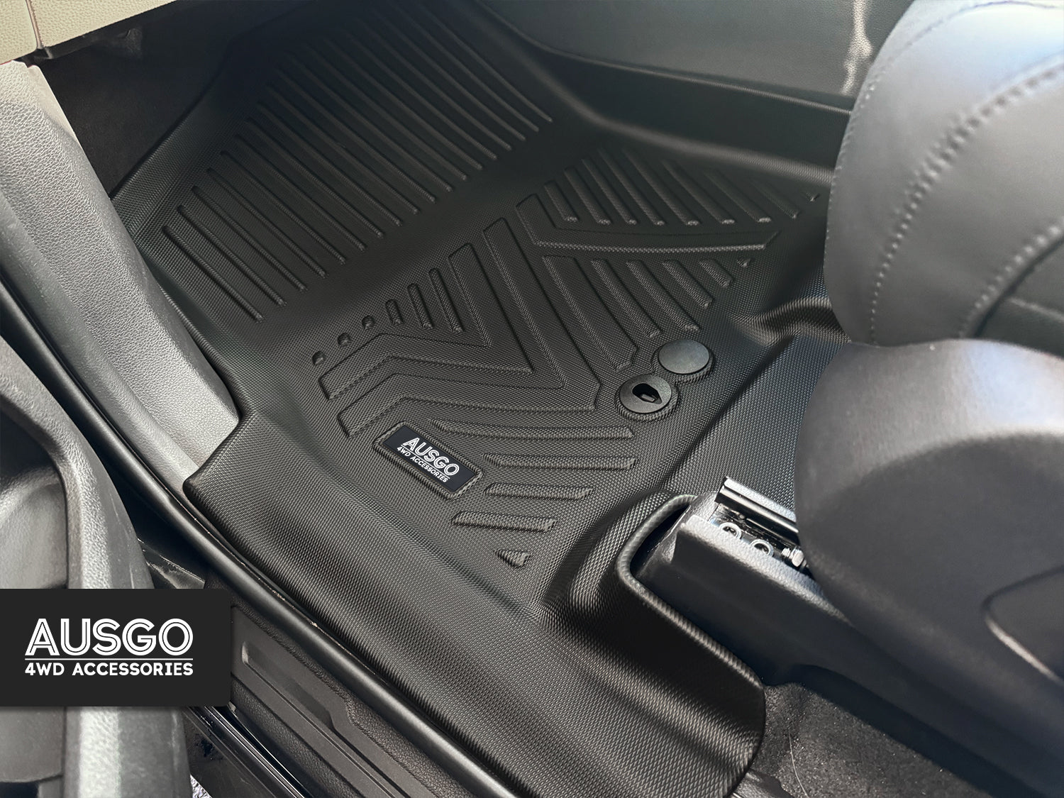 5D Car Floor Mats for KIA Carnival KA4 Series 2020-Onwards