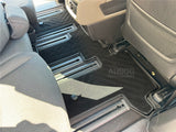 Double-Layer Car Floor Mats for KIA Carnival KA4 Series 2020-Onwards