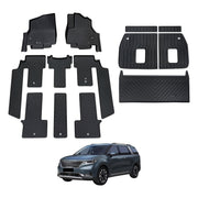 5D Car Floor Mats for KIA Carnival KA4 Series 2020-Onwards