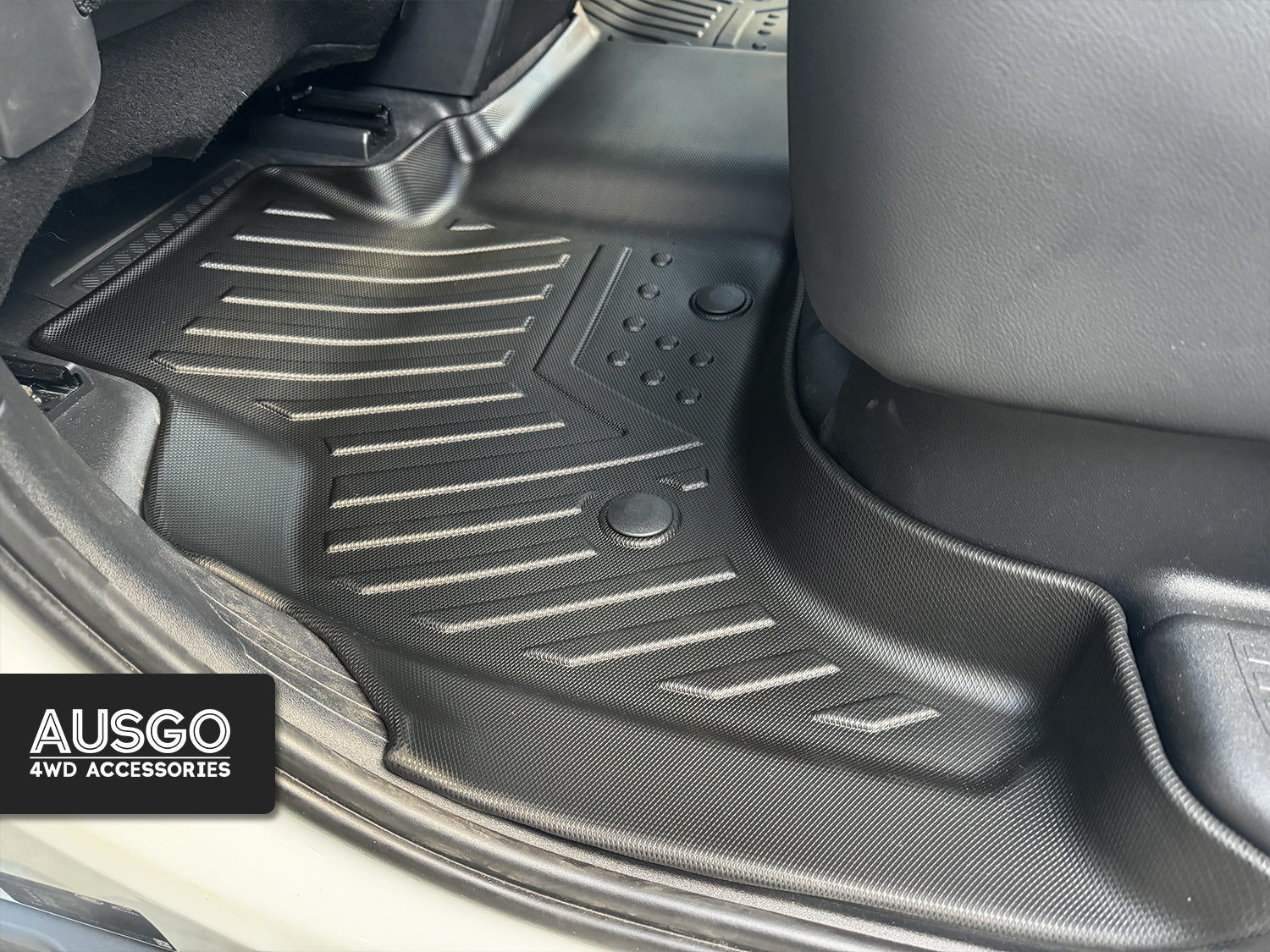 5D Car Floor Mats for Land Rover Defender L663 Series 110 5-Seat 2020-Onwards