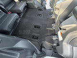 Third Row Floor Mat for Lexus GX550 7 Seater 2024-Onwards