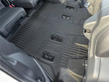 5D Car Floor Mats for Lexus GX550 7 Seats 2024-Onwards