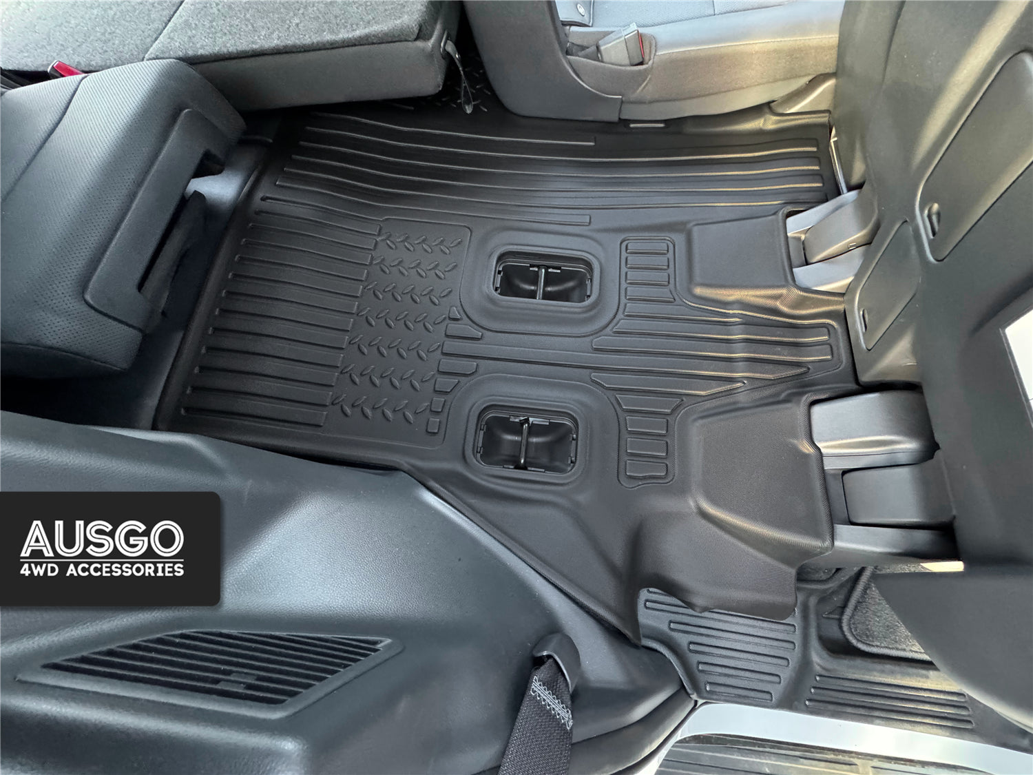 Third Row Floor Mat for Lexus GX550 7 Seater 2024-Onwards
