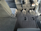 Third Row Floor Mat for Lexus GX550 7 Seater 2024-Onwards