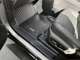 5D Car Floor Mats for Lexus GX550 5 Seats 2024-Onwards