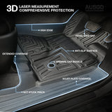 5D Car Floor Mats for Lexus LX570 LX Series 2008-2012