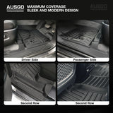 5D Car Floor Mats for Lexus LX570 LX Series 2008-2012