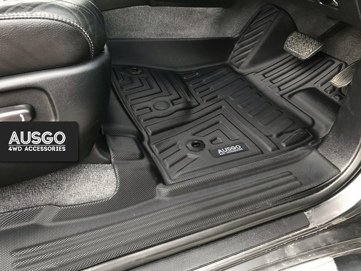 5D Car Floor Mats for Lexus LX570 LX Series 2008-2012