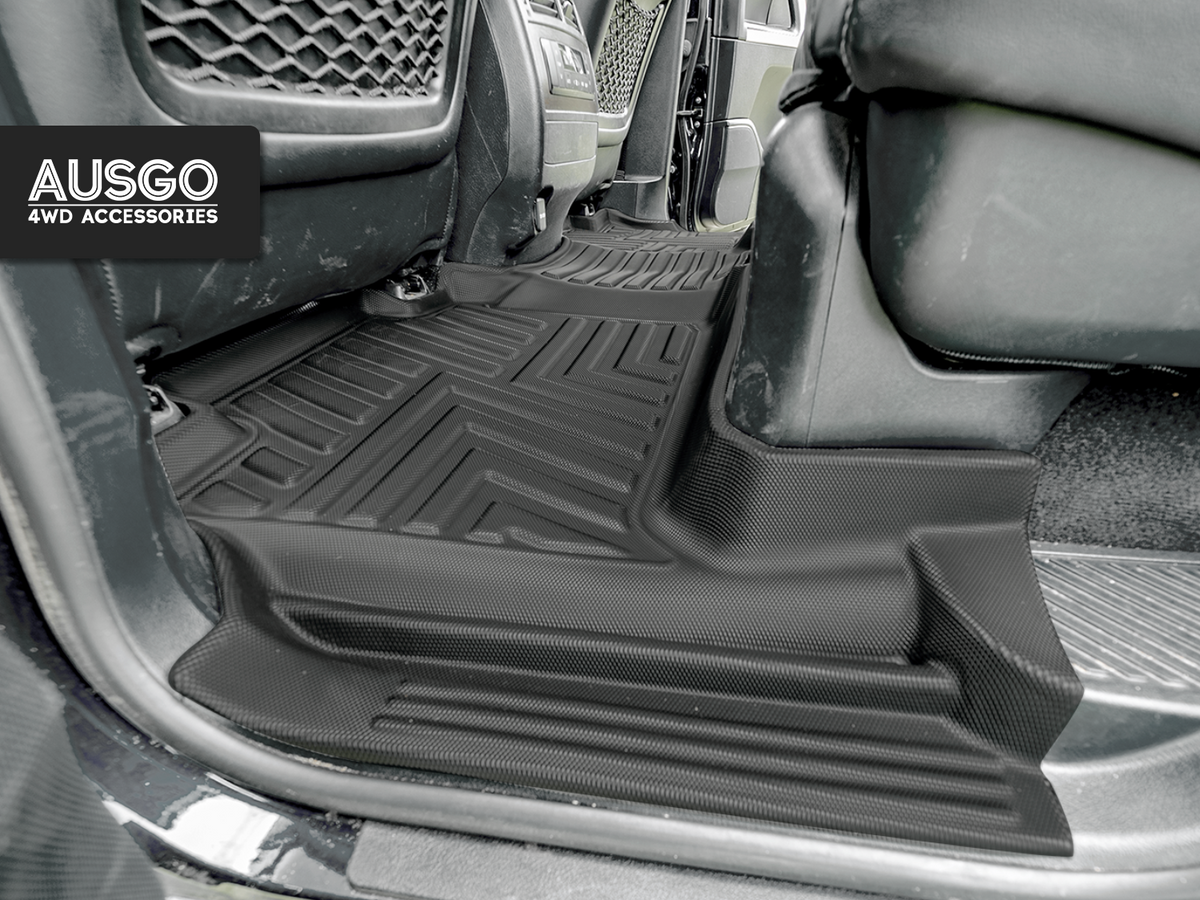 5D Car Floor Mats for Lexus LX570 LX Series 2008-2012